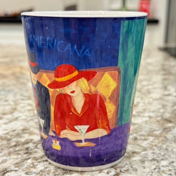 Sango Coffee Tea Cup - Picture 2 of 5